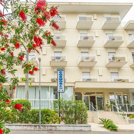 Hotel Cormoran Riccione Exterior photo